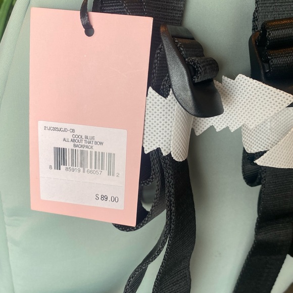 ✨FIRM✨Juicy Couture MINI Backpack & Wallet - Picture 12 of 12